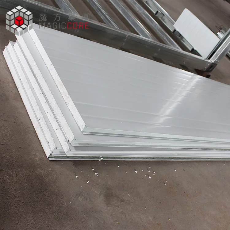 Angola Fence Sandwich Panels Cheap Kenya Sandwich Panel Manufacturer