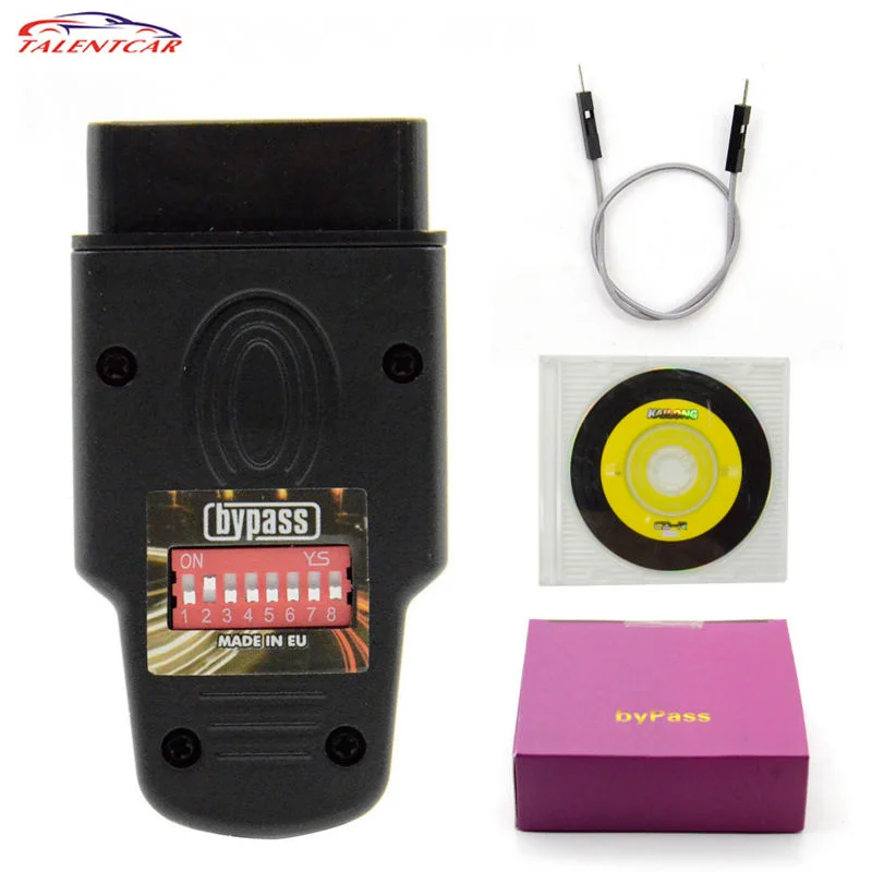 Bulk Sale Car Immobilizer Bypass  Ecu Unlock Immobilizer Tool ECU Vag Immo Bypass for VW EDC16 EDC15
