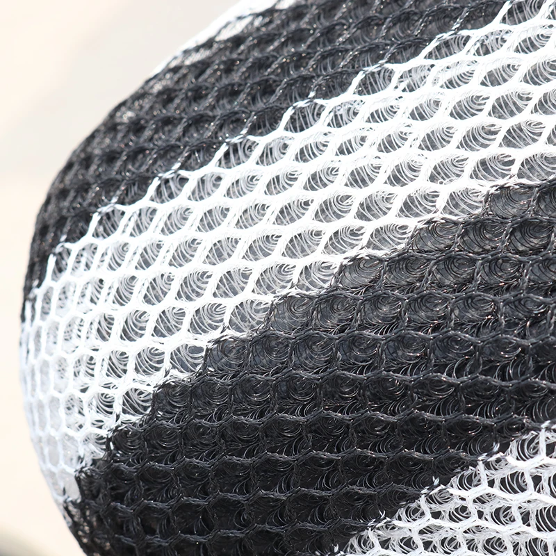 Горячая Распродажа 3d воздушная сетчатая ткань для мотоциклетного сиденья