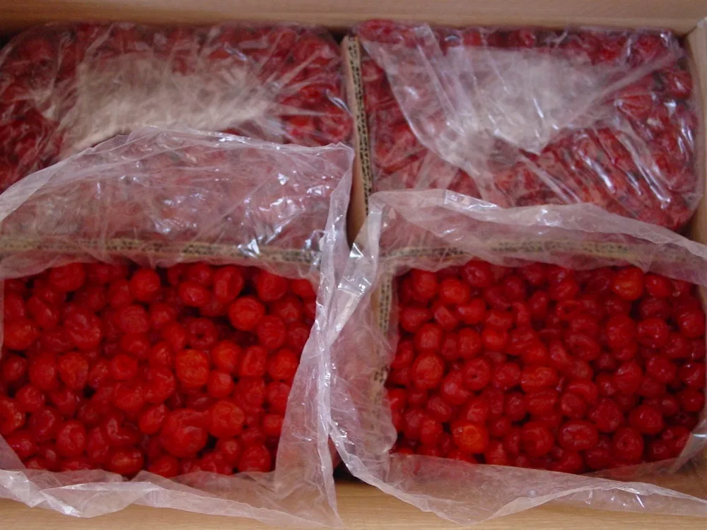Factory Price  new crop  dried fruits preserved cherry