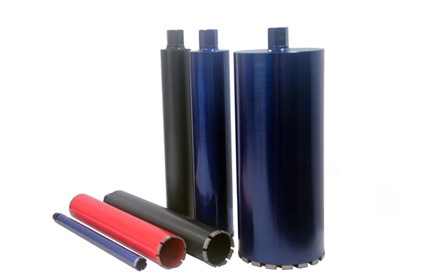 Factory Direct Sell Core Tip Diamond Drill Bits for Concrete and Asphalt