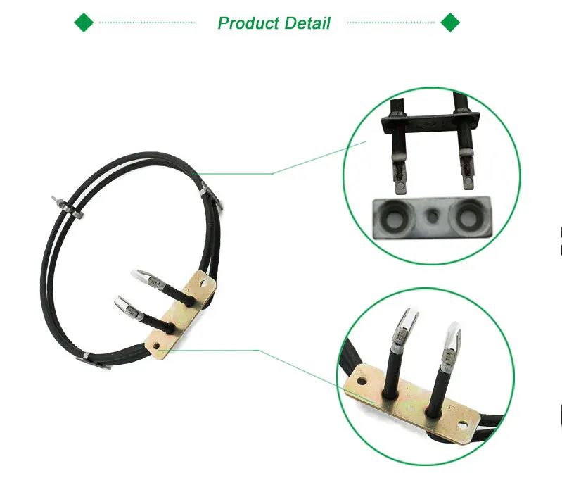 Oven Tubular Electric Heating Element