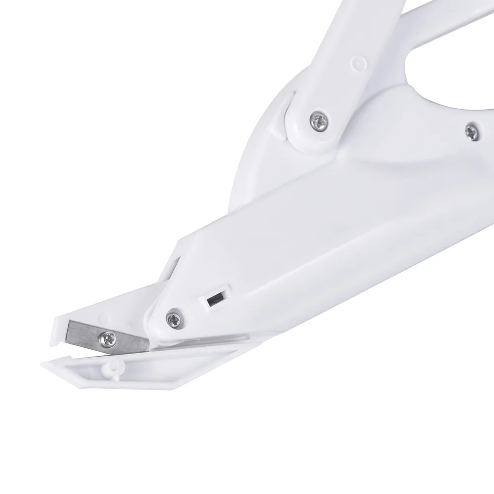 
Новые поступления, многофункциональные ручные электрические ножницы для резки ткани на батарейках для домашнего использования 