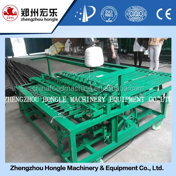 Quality Rice Straw Mat Weaving Machine