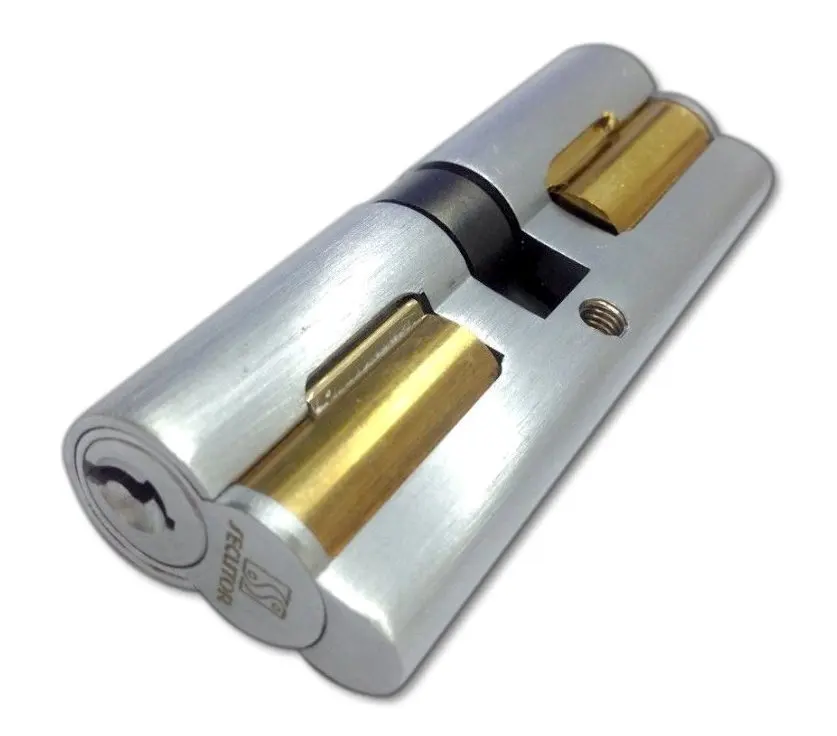 IC Interchangeable Core Euro Profile Lock - 10M Key Combinations
