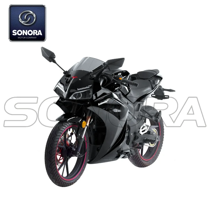 LEXMOTO Hawk 125 Body Kit Engine Parts Complete Spare Parts High Quality