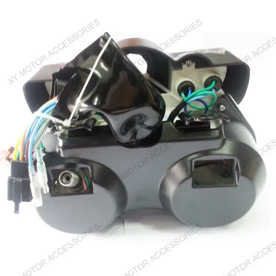 Motorcycle Digital Speedometer Bike Speedometer for Spare Parts SDH125-46A Spacy/PCX/Vision/Lead/SH125