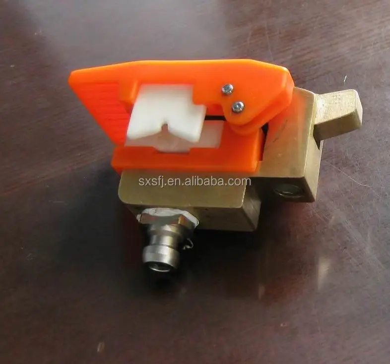 Air Covering Machine for Mixing Yarn/Intermingle Yarn