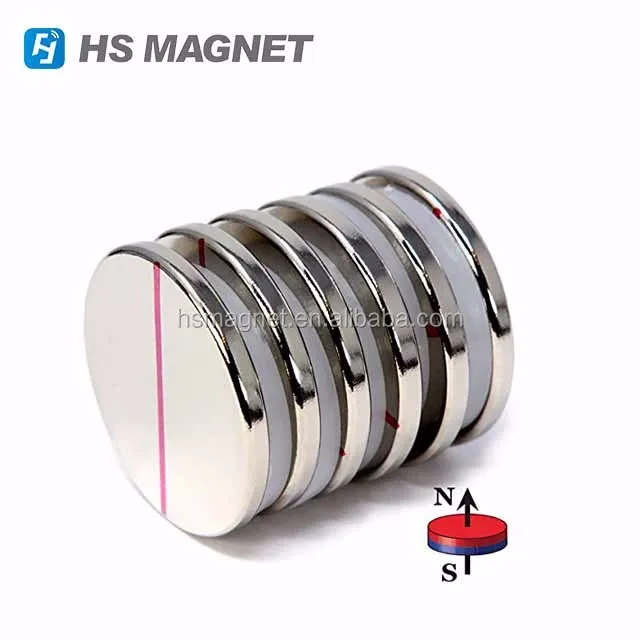 free sample  N52  Super Strong Round Magnets Neodymium magnet