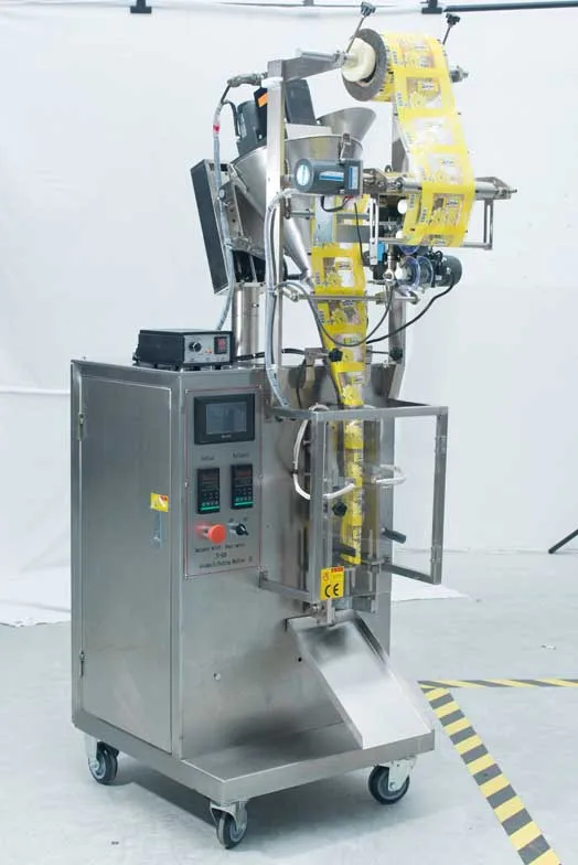 Automatic Gutkha Packing Machine in China
