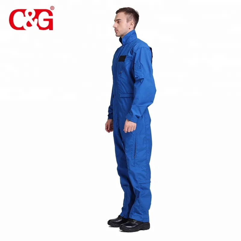 FR летный Костюм nomex пилотный комбинезон