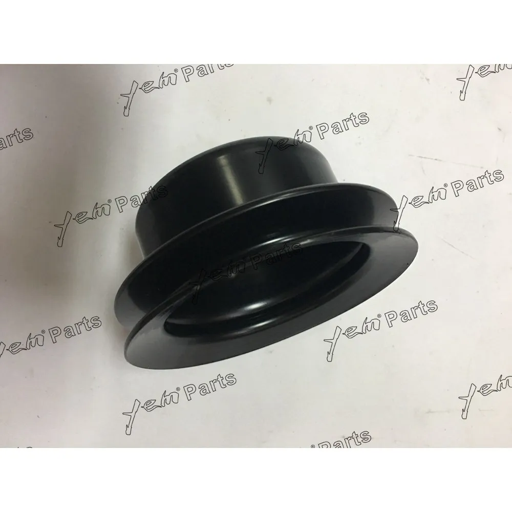 For KUBOTA Engine Fan Pulley 1K411-74250 Water Pump Pulley 2