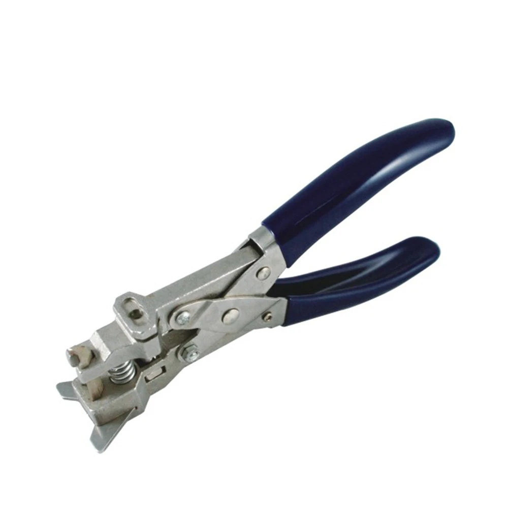 Professional Produce Manual Metal 3mm Hole Puncher Office Stationery OEM