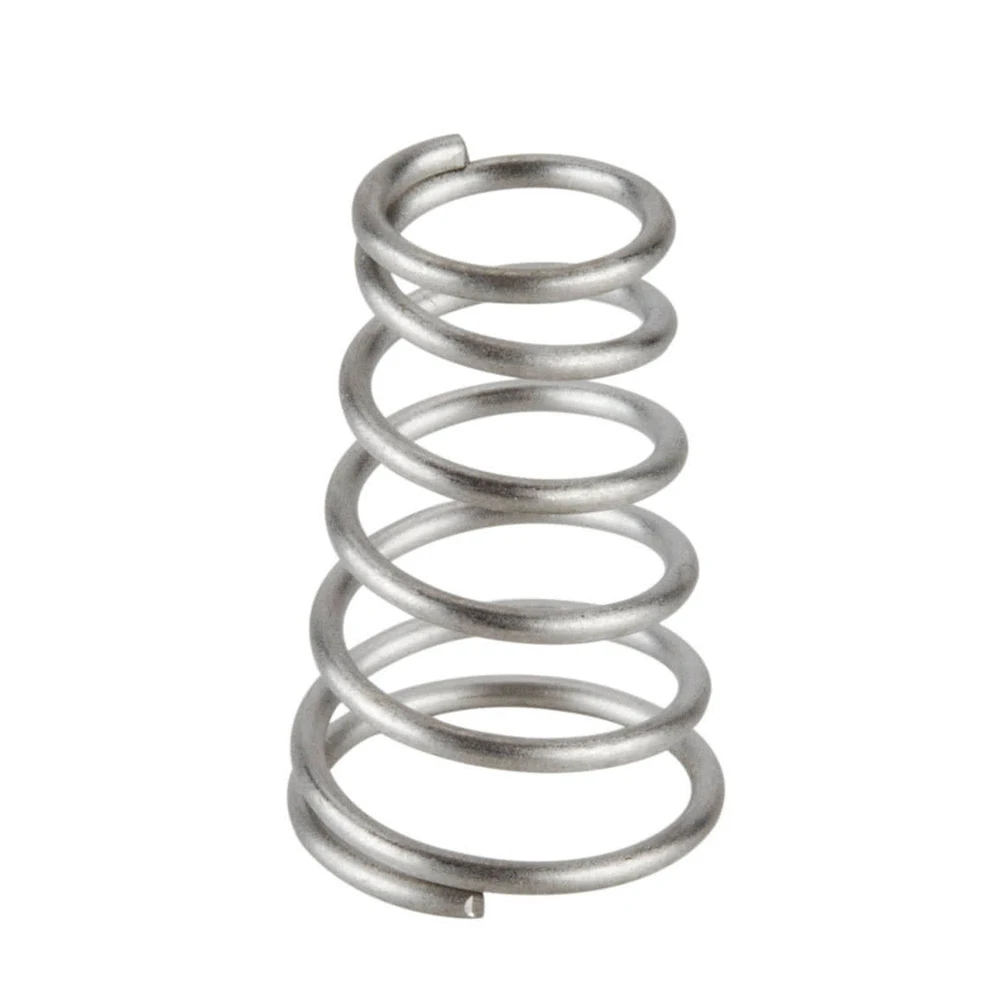 Пружина сжатия. Stainless Steel Spring. Пружина конусная сжатия 3х24х60х90. Пружина коническая сжатия БЕЛЗАН. Винтовая пружина.