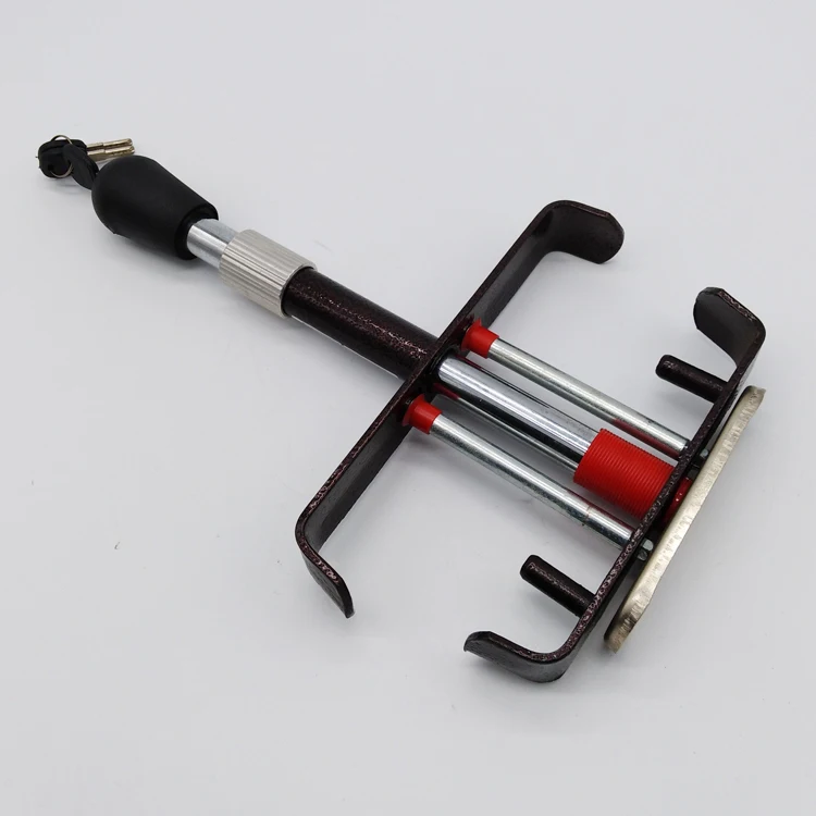 Automobile Anti Theft Unbreakable Car Brake Pedal Lock