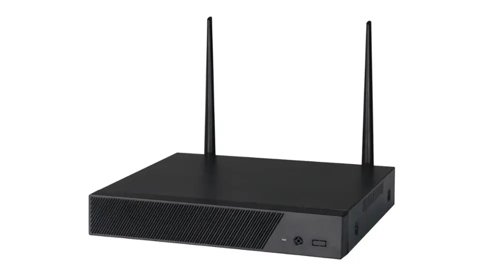 4CH CCTV Camera System 1080P WiFi Nvr Kit Camera Wireless WiFi Ip Camera Nvr Kit