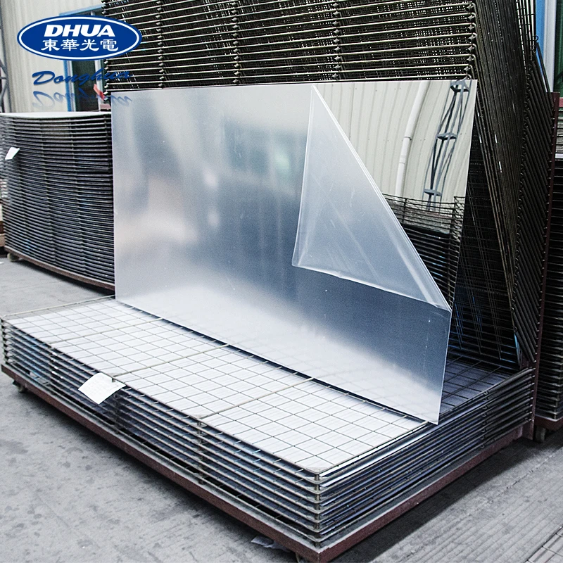 Silver Polystyrene Mirror PS Mirror Plastic Mirror Sheet