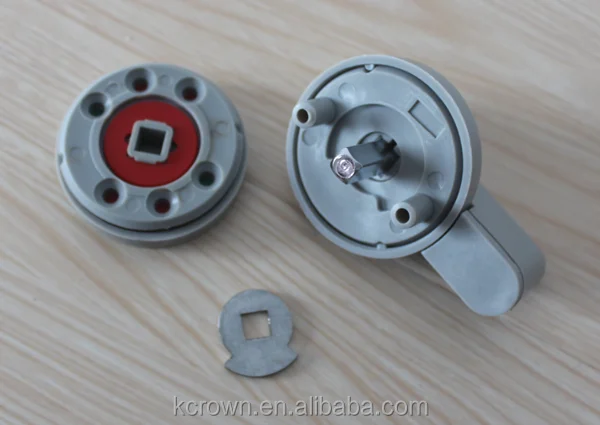 2024 нейлоновый замок с индикацией дверной для туалетной кабины распродажа