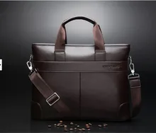 2015 fashion design Briefcases business bag handbag should bag meassage bags attache case