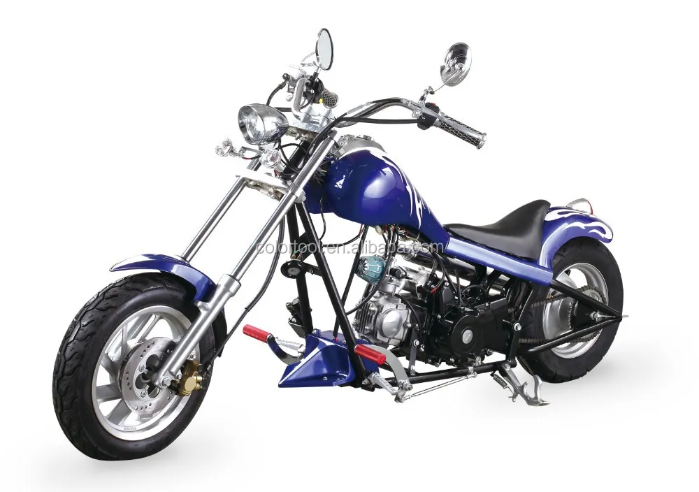 mini harley davidson chopper 50cc for sale