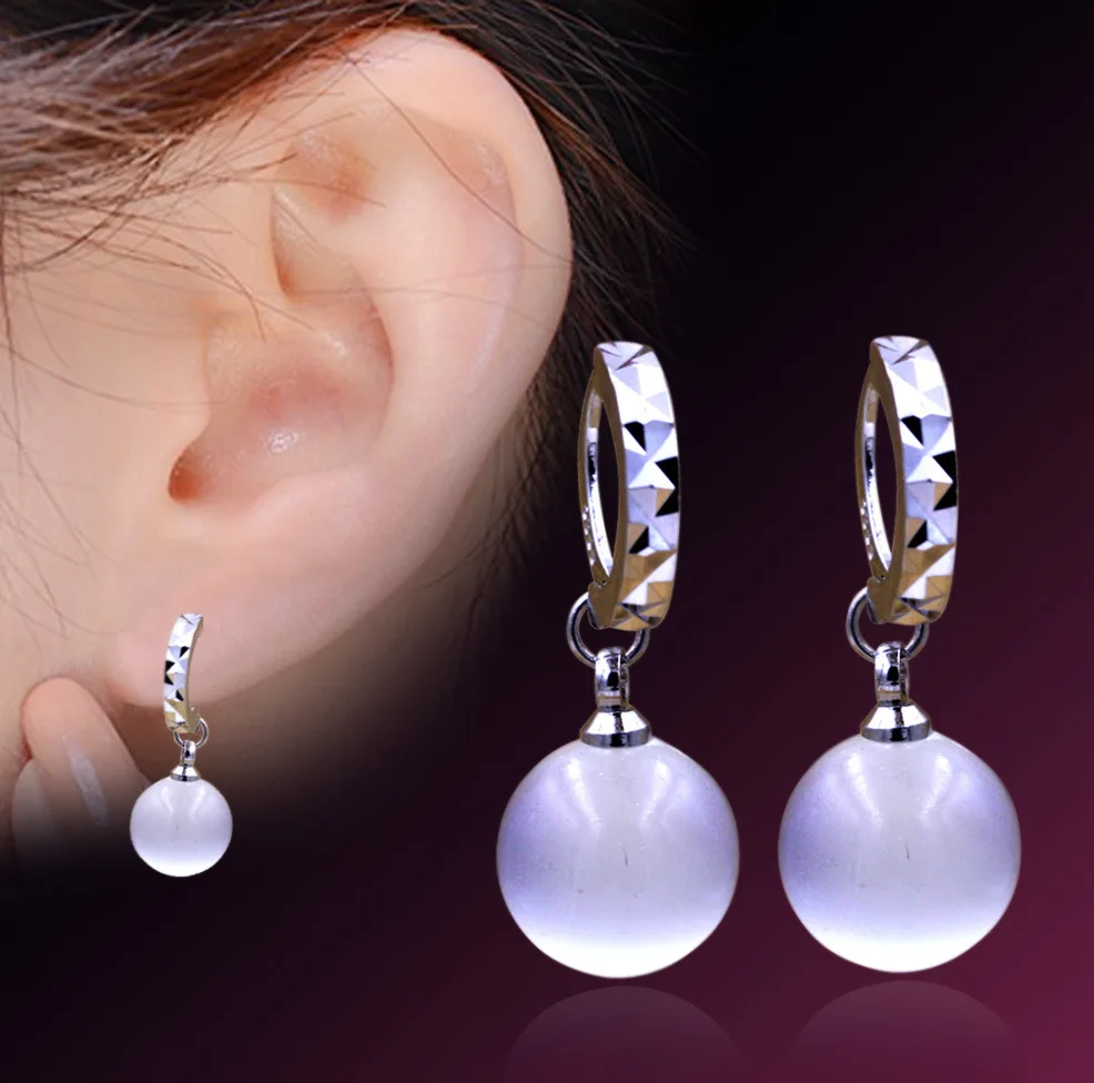 Find The Most Top-rated Long Drop Pearl Earrings Online