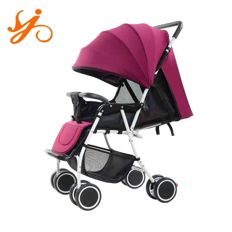 Adjustment Footrest Junior Baby Stroller / Cheap Baby joy Stroller / Wholesale Baby Stroller Indonesia