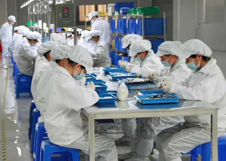 Shenzhen Gecool Electronics Techonlogy Co., Ltd. 1