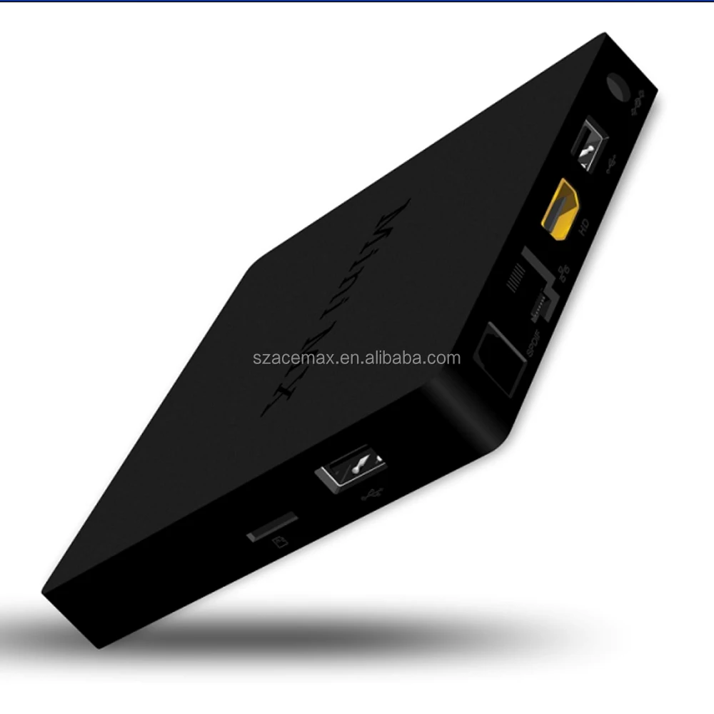 Android OpenElec Dual Boot kd MINI MX TV Box Amlogic S905 1G RAM 8G EMMC Media Player