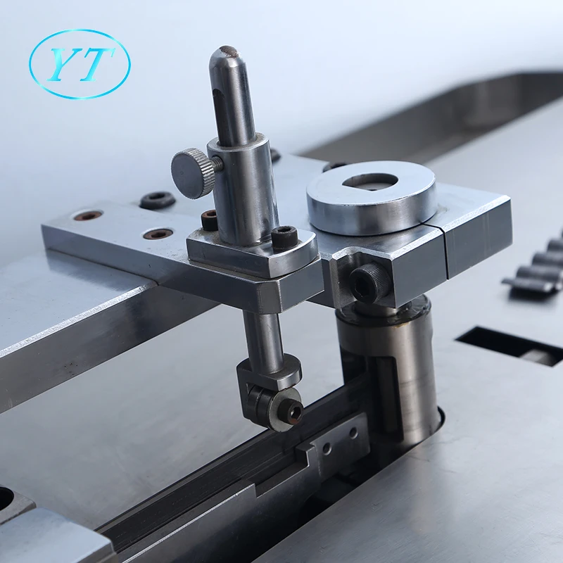 Automatic Steel Rule Bending Machine for Flat Die Making