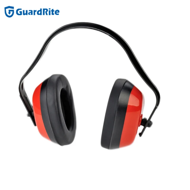 GuardRite Adjustable Headband Type ABS Material Hearing Protection ...