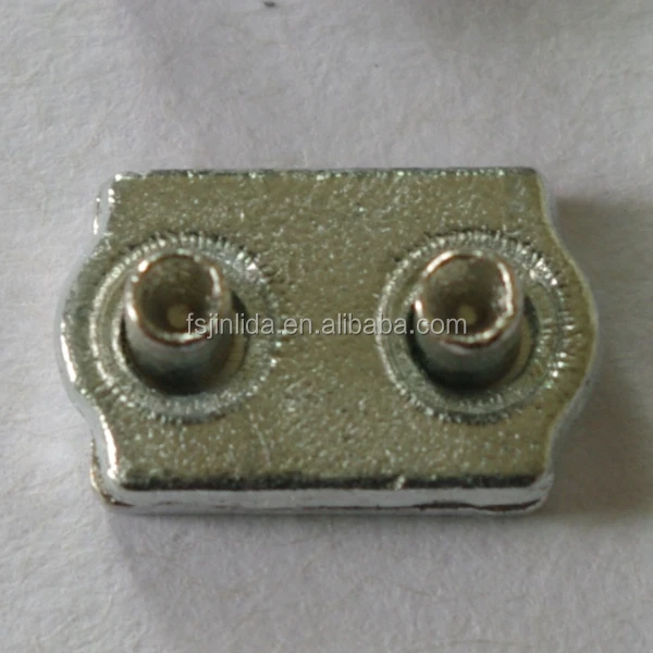 Новые декоративные джинсовые заклепки paining not round из цинкового