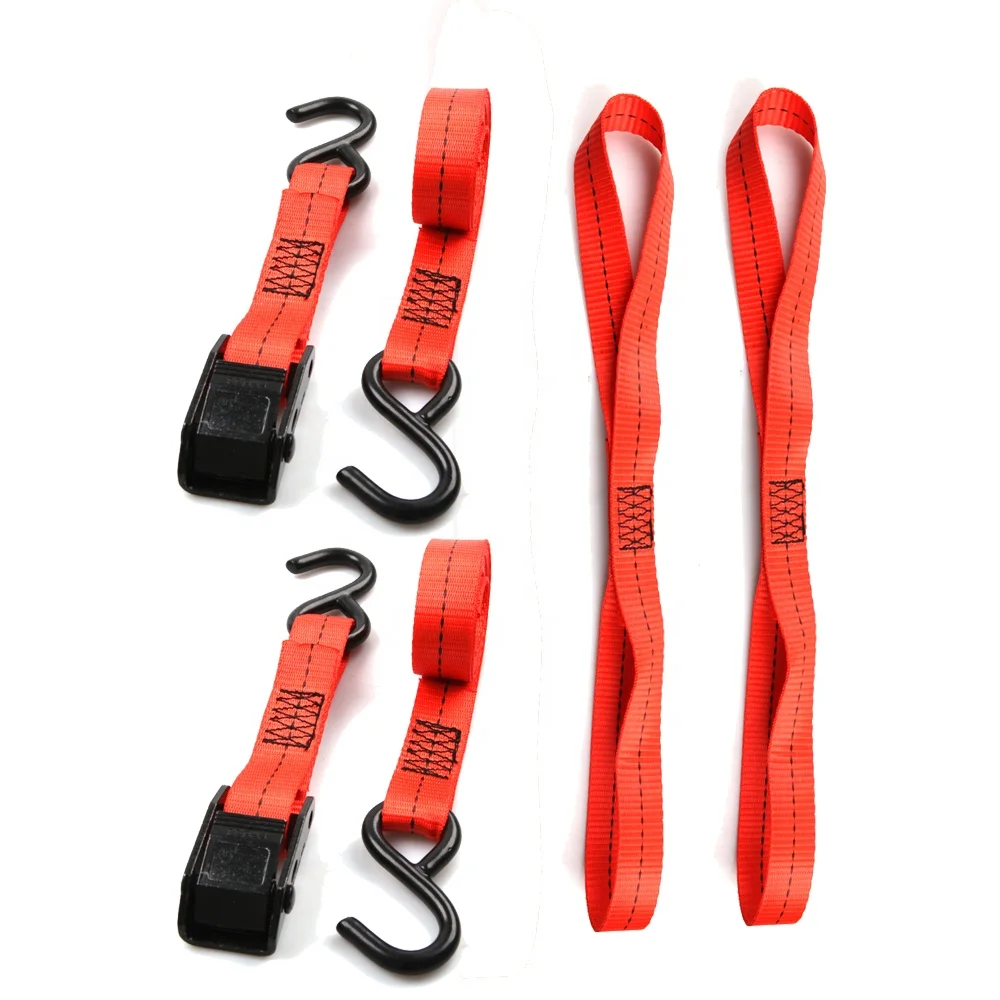 Pes Cam Buckle Lashing Strap for Packing - China Cam Buckle Straps