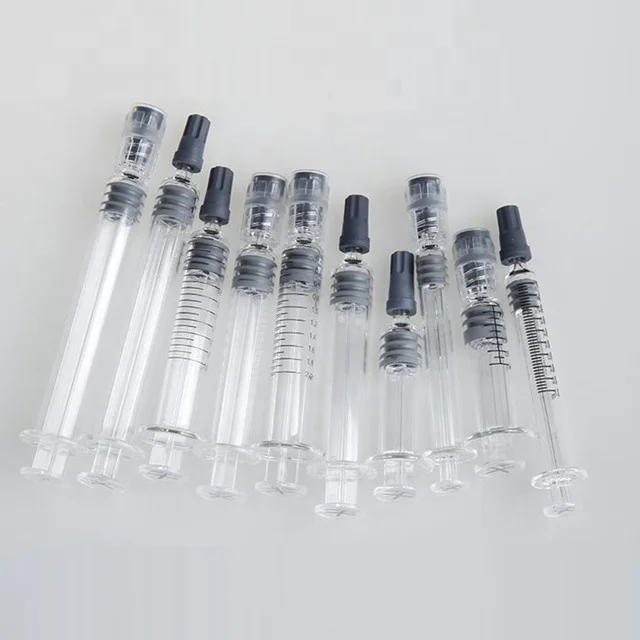 
Машина для наполнения и подключения стеклянных шприцов 