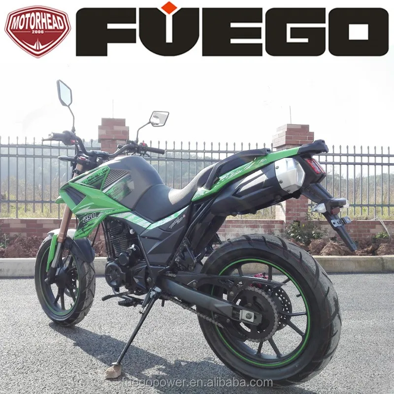 ＪINn TEKKEN Enduro Sports Motard Motorcycle Loncin Zongshen 200CC 250CC