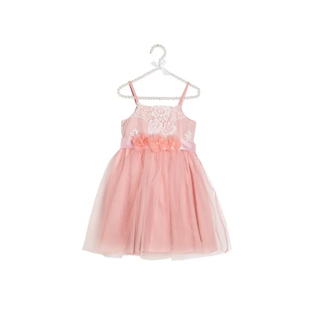 2018 летнее кружевное элегантное платье принцессы с большим бантом