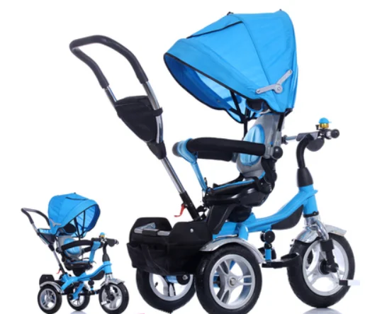 stroller tricycle baby bike