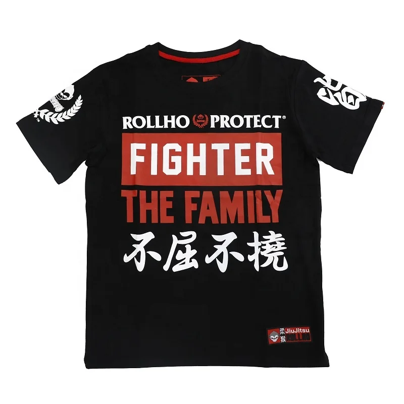 Таможня напечатала Jiu Jitsu (джиу джицу, Рашгард, рубашки с коротким рукавом с короткими рукавами Сыпь гвардии оптовая продажа