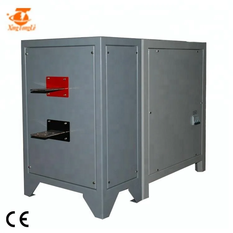 10V 1000A Polarity Reversing Electroplating Rectifier Machine