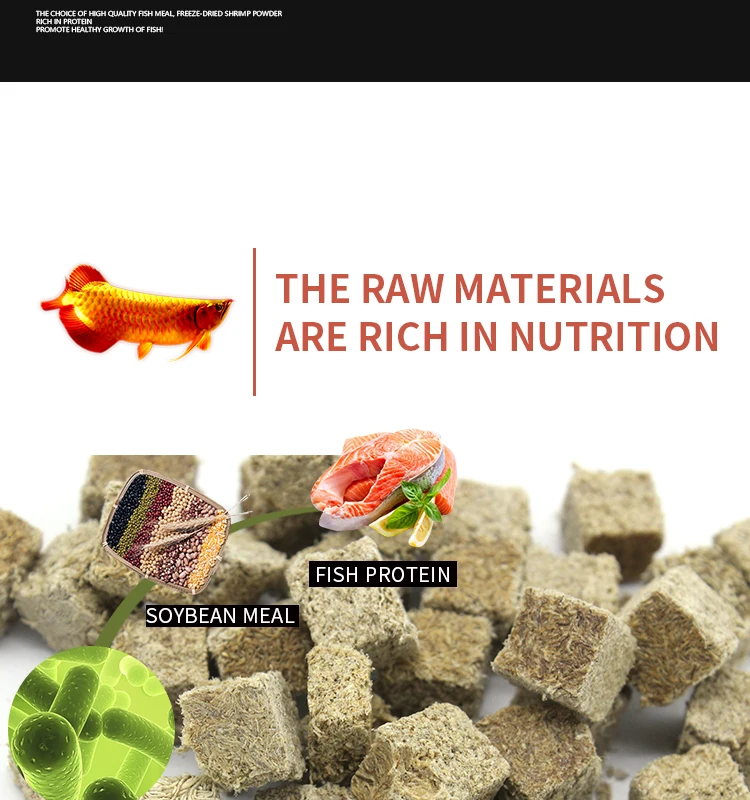 Freeze Dried Tubifex Worms for Aquarium Fish