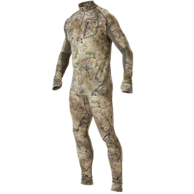 best wool base layer for hunting