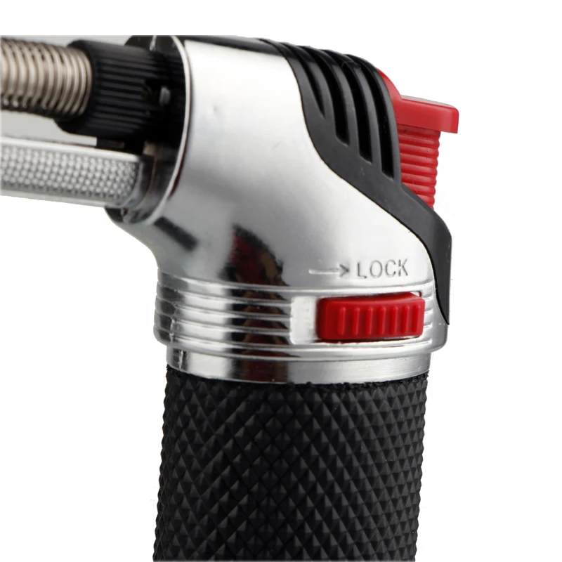 Culinary Butane Gas Cooking Blow Kitchen Jet Torch Lighter