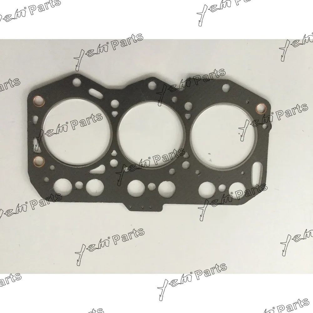 3D76 3TN76 3TNV76 Full Gasket Kit Engine Cylinder Head Gasket Set 2