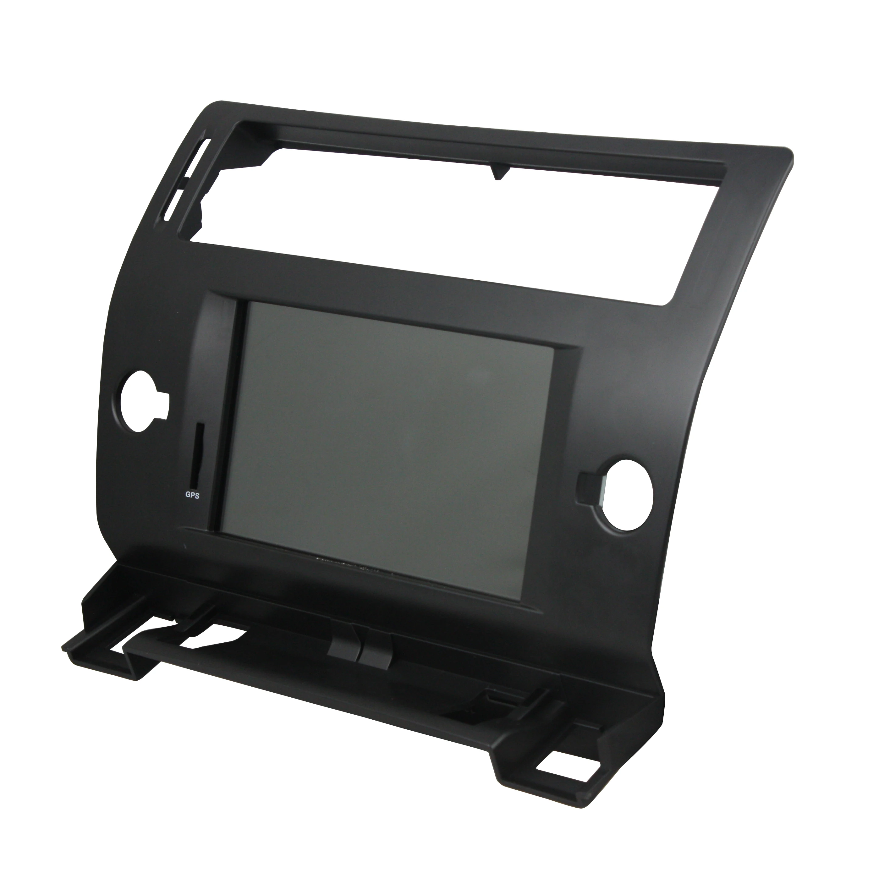 2Din Android 14 System Quad Core Car DVD Player GPS Navigation for CITROEN C4 2005-2011