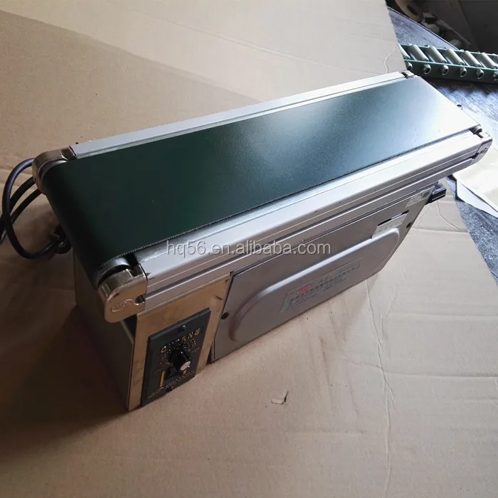 Mini Belt Conveyor for Manufacturing Plant Use