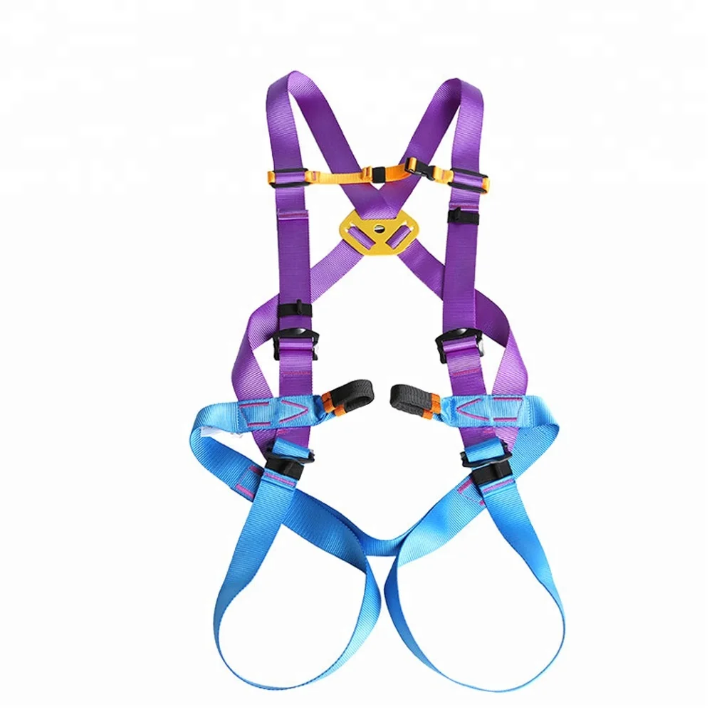 XINDA Outdoor Climbing Fall Protection - Full Body Harness