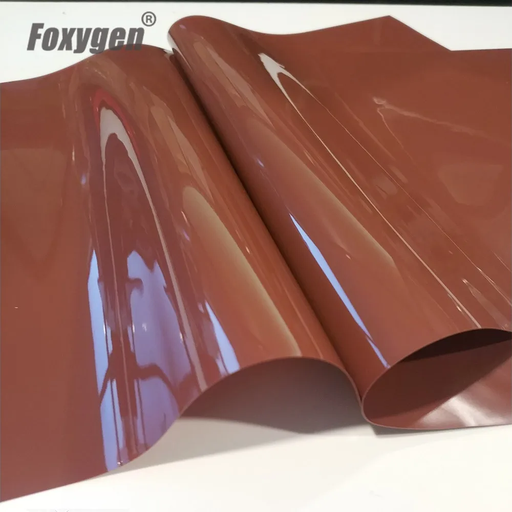 lustrous high glossy film msd 15m 5m glossy ceiling film pvc lacquer foil-2