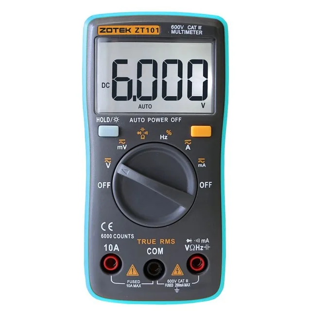 LCR4070D Professional LCR digital bridge resistance meter Capacitance tester Inductance multimeter