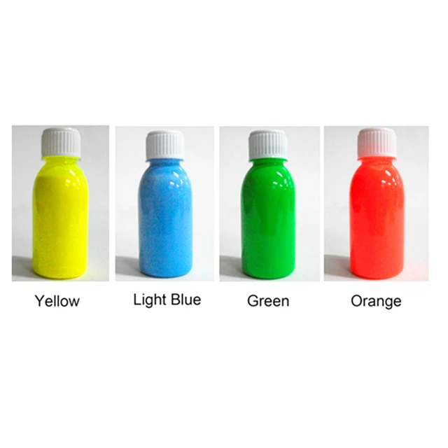 Золотой Феникс жидкого краски для лица