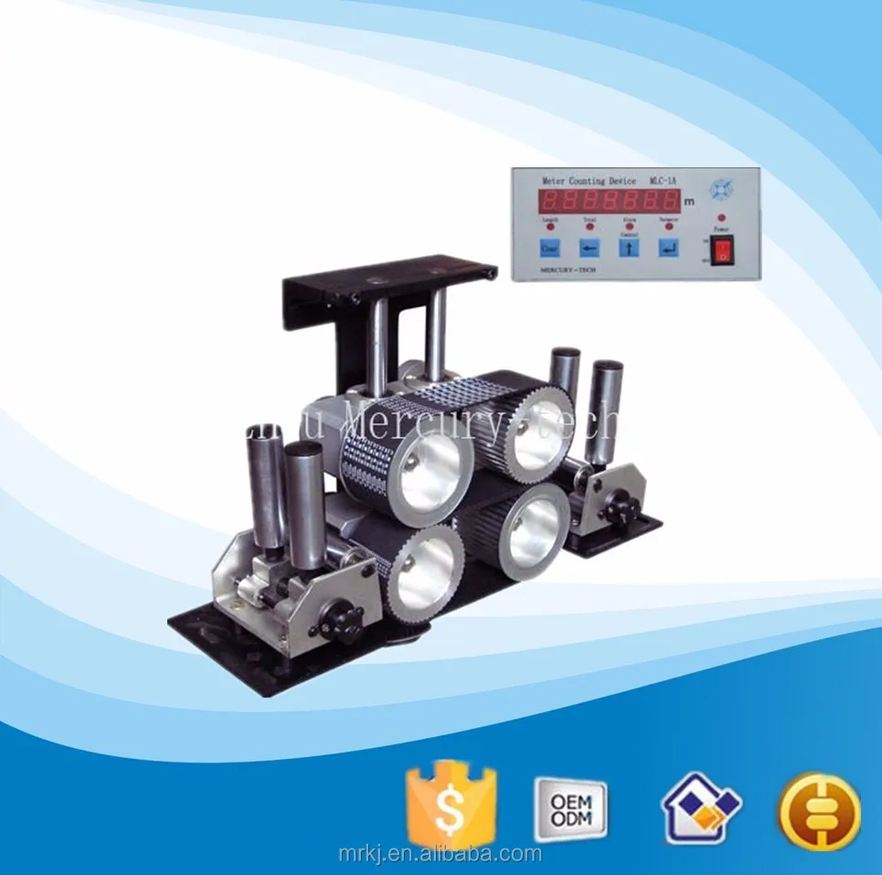 Прибор для измерения длины кабеля счетчик (модель: CCDD-60L)