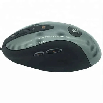 新品 Logitech MX518 ロジテック 有線ゲーミング レーザーマウス